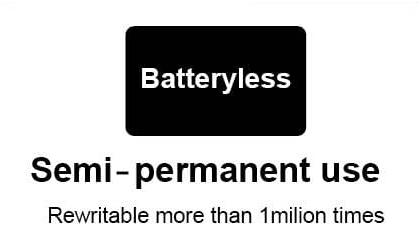 Batteryless